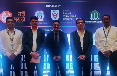 Global Entrepreneur Conclave at Pune 