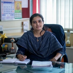 Dr. Aparna Pandey